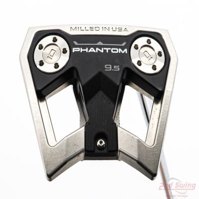 Mint Titleist Scotty Cameron 2024 Phantom X 9.5 Putter Steel Right Handed 35.0in