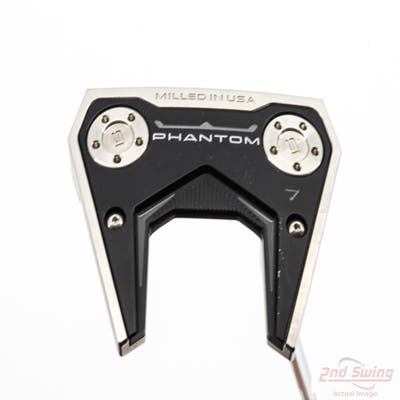 Titleist Scotty Cameron 2024 Phantom X 7 Putter Steel Right Handed 34.0in