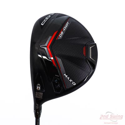 Mint Cobra DS-ADAPT MAX-D Driver 10.5° UST Mamiya LIN-Q M40X Red 5 Graphite Senior Left Handed 45.5in