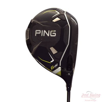 Ping G430 MAX Driver 9° Ping Tour 2.0 Chrome 65 Graphite Stiff Right Handed 45.5in