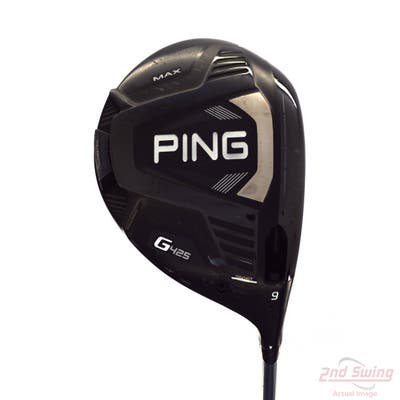 Ping G425 Max Driver 9° ALTA CB 55 Slate Graphite Stiff Right Handed 46.0in