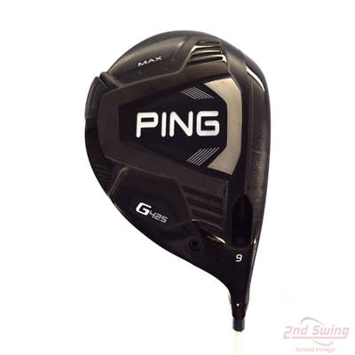 Ping G425 Max Driver 9° ALTA CB 55 Slate Graphite Stiff Right Handed 45.25in