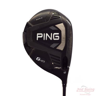 Ping G425 Max Driver 12° ALTA CB Black Graphite Regular Right Handed 46.0in
