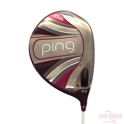 Ping G LE 2 Driver 11.5° ULT 240 Ultra Lite Graphite Ladies Right Handed 45.5in