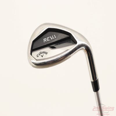 Callaway Reva Wedge Sand SW Callaway Stock Graphite Graphite Ladies Right Handed 35.0in