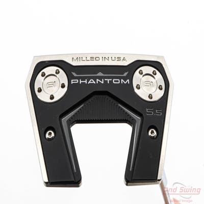 Titleist Scotty Cameron 2024 Phantom X 5.5 Putter Steel Right Handed 34.0in