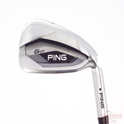 Ping G425 Single Iron 7 Iron AWT 2.0 Steel Stiff Right Handed Black Dot 37.5in