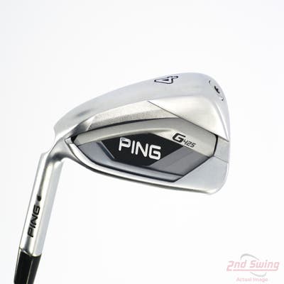 Ping G425 Single Iron 4 Iron AWT 2.0 Steel Regular Left Handed Black Dot 39.5in