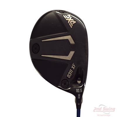 PXG 0311 XF GEN5 Driver 10.5° Project X EvenFlow Riptide CB 50 Graphite Stiff Right Handed 45.5in
