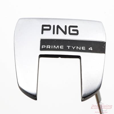 Ping 2023 Prime Tyne 4 Putter Steel Right Handed Black Dot 32.0in