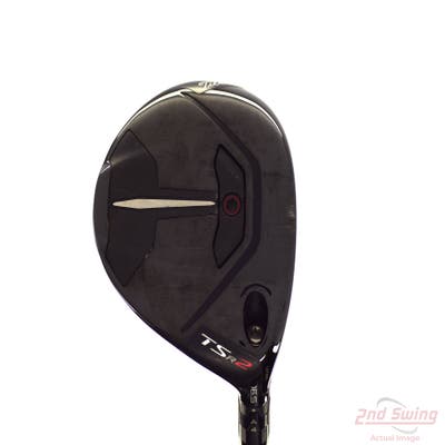 Titleist TSR2 Fairway Wood 4 Wood 4W 16.5° Mitsubishi Tensei AV-XLINK Blue 65 Graphite Regular Right Handed 43.25in