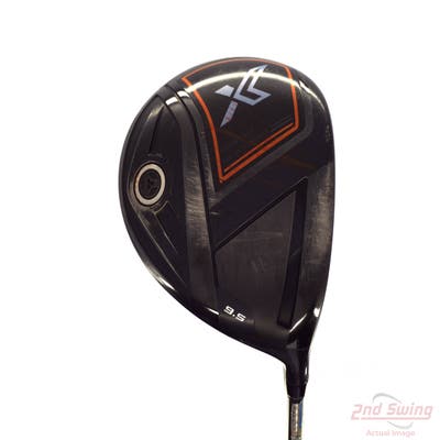 XXIO X Black Driver 9.5° Miyazaki AX-I Graphite Stiff Right Handed 46.0in
