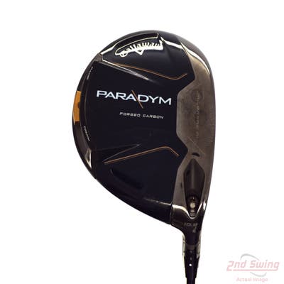 Callaway Paradym Driver 10.5° Mitsubishi Tensei 1K Pro Blue 60 Graphite Tour X-Stiff Right Handed 44.0in