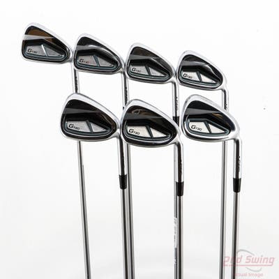 Ping G730 Iron Set 5-PW GW ALTA Quick 45 Graphite Senior Right Handed Black Dot +1/4"