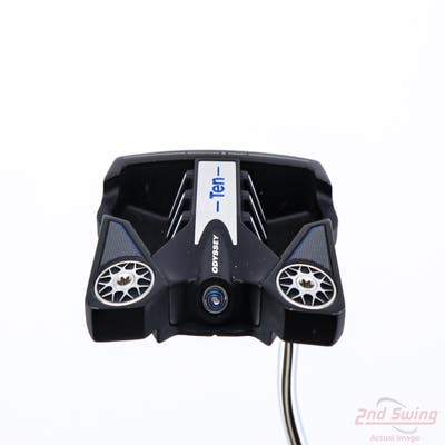 Odyssey Ten Putter Steel Right Handed 34.0in