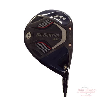 Callaway Big Bertha B21 Driver 9° Callaway RCH Wood 45 Graphite Senior Right Handed 45.25in