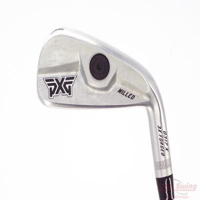 PXG 0317X Utility Iron 2 Utility 18° Project X Denali Blue 80 Graphite Stiff Right Handed 40.0in