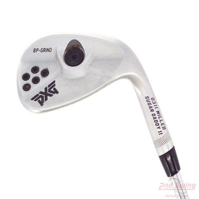 PXG 0311 Milled Sugar Daddy II Wedge Sand SW 56° 13 Deg Bounce BP True Temper Dynamic Gold 105 Steel Stiff Right Handed 35.5in