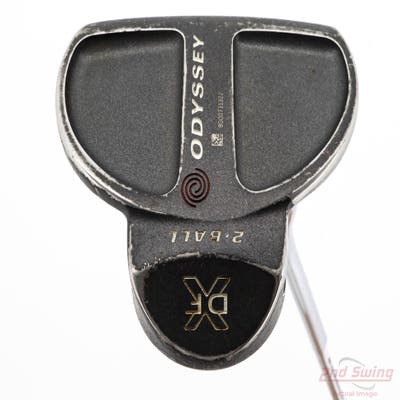 Odyssey DFX 2 Ball Putter Steel Right Handed 35.0in