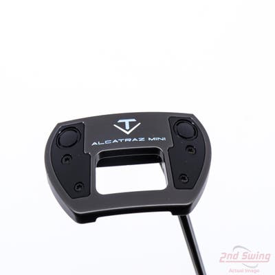 Mint Toulon Design Alcatraz Mini H4.5 Putter Steel Right Handed 35.0in