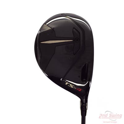 Titleist TSR4 Driver 9° Mitsubishi Tensei AV Limited Blue 65 Graphite Stiff Right Handed 46.0in