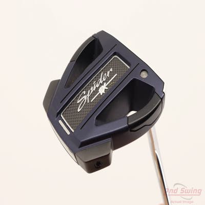 TaylorMade Spider EX Navy Single Bend Putter Steel Right Handed 34.0in