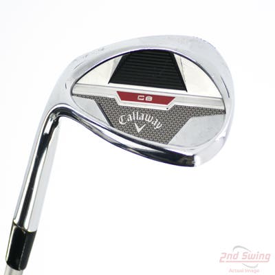 Callaway CB Wedge Lob LW 60° 12 Deg Bounce Project X Catalyst 65 Graphite Wedge Flex Left Handed 35.0in