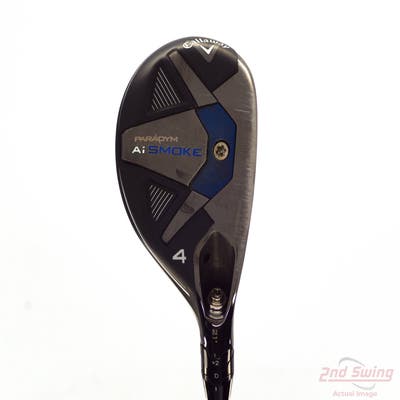 Callaway Paradym Ai Smoke Hybrid 4 Hybrid 21° Project X Cypher 2.0 60 Graphite Regular Right Handed 40.0in