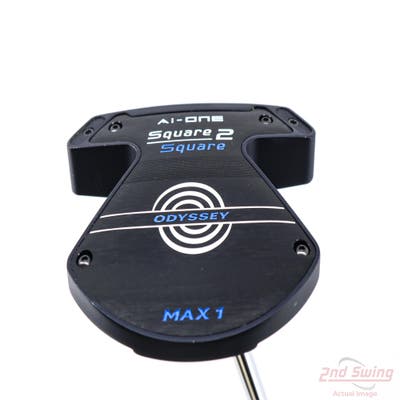 Odyssey Ai-ONE Square 2 Square Max 1 Putter Steel Right Handed 35.5in