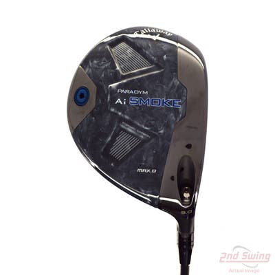 Callaway Paradym Ai Smoke Max D Driver 9° Mitsubishi Tensei AV-XLINK Blue 55 Graphite Stiff Right Handed 45.5in