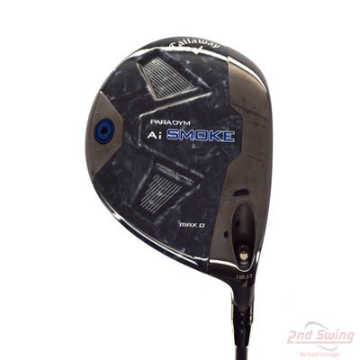 Callaway Paradym Ai Smoke Max D Driver 12° Project X Cypher 2.0 40 Graphite Senior Right Handed 45.5in