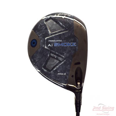 Callaway Paradym Ai Smoke Max D Driver 10.5° Project X Denali Black 60 Graphite Stiff Right Handed 46.0in