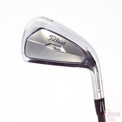 Titleist 2023 U 505 Utility Utility Iron 2 Utility KBS Tour Hybrid Prototype 85 Graphite Stiff Right Handed 39.5in