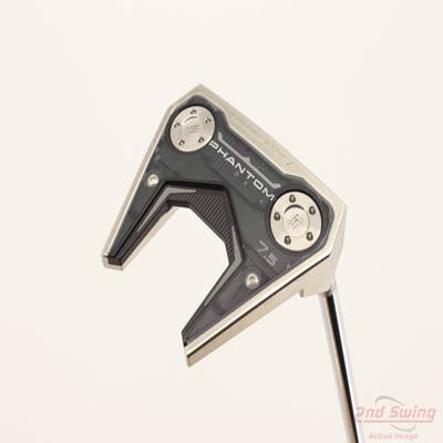 Mint Titleist Scotty Cameron 2024 Phantom X 7.5 Putter Steel Right Handed 34.0in