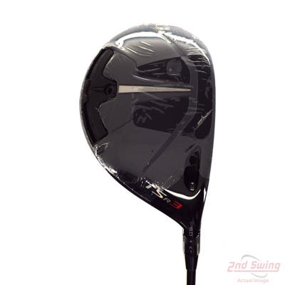Mint Titleist TSR3 Driver 9° Project X HZRDUS Black Gen4 60 Graphite Stiff Right Handed 46.0in