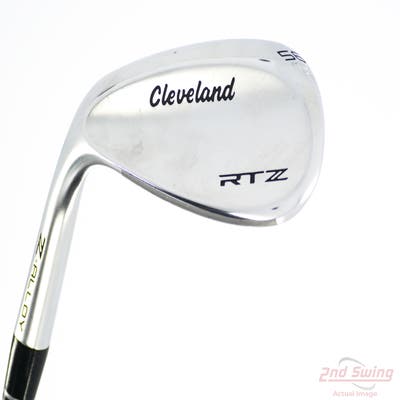 Mint Cleveland RTZ Tour Satin Wedge Sand SW 56° 10 Deg Bounce Mid True Temper Dynamic Gold Spinner Tour Issue Steel Wedge Flex Left Handed 35.5in