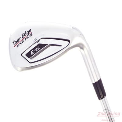 Mint Tour Edge Exotics E722 Wedge Gap GW True Temper XP 85 Steel Regular Right Handed 35.0in