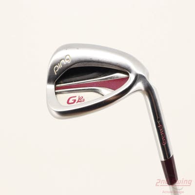 Ping G LE 2 Wedge Gap GW ULT 240 Lite Graphite Ladies Right Handed Black Dot 35.25in