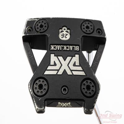 PXG Battle Ready Blackjack Putter Steel Right Handed 35.0in