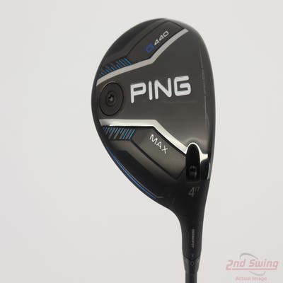 Ping G440 MAX Fairway Wood 4 Wood 4W 17° Alta CB Blue 65 Graphite Regular Right Handed 43.0in