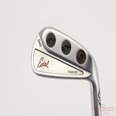 Edel SMS Single Iron 4 Iron FST KBS MAX Graphite 65 Graphite Regular Right Handed 38.25in