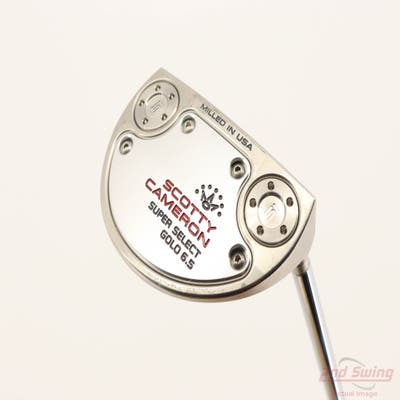 Titleist Scotty Cameron Super Select GOLO 6.5 Putter Steel Right Handed 34.0in