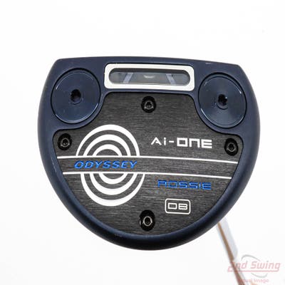 Odyssey Ai-ONE Rossie DB Putter Steel Right Handed 35.0in