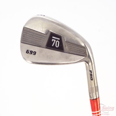Sub 70 699 Pro v2 Satin Single Iron 5 Iron Aldila 2023 NV 65 Graphite Regular Right Handed 39.0in