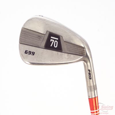 Sub 70 699 Pro v2 Satin Single Iron 6 Iron Aldila 2023 NV 65 Graphite Regular Right Handed 38.0in