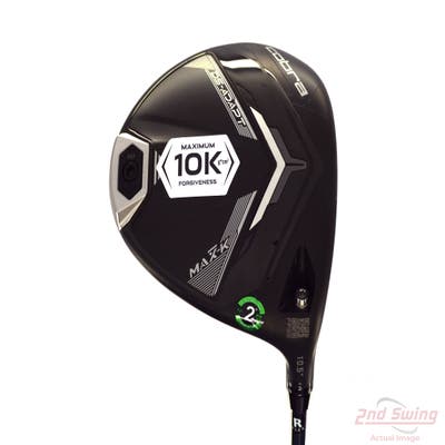 Cobra DS-ADAPT MAX-K Driver 10.5° Project X Denali Blue 60 Graphite Regular Right Handed 45.5in