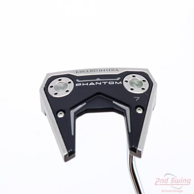 Titleist Scotty Cameron 2024 Phantom X 7 Putter Steel Right Handed 35.0in
