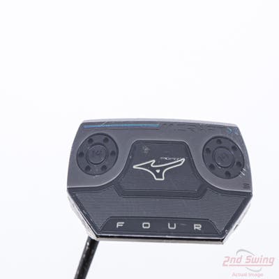 Mint Mizuno M.Craft X P4 Putter Steel Left Handed 33.5in