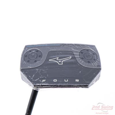 Mint Mizuno M.Craft X S4 Putter Steel Left Handed 33.5in