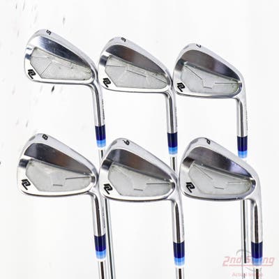 New Level 702 CB Forged Iron Set 5-PW Project X 5.5 Steel Regular Right Handed STD